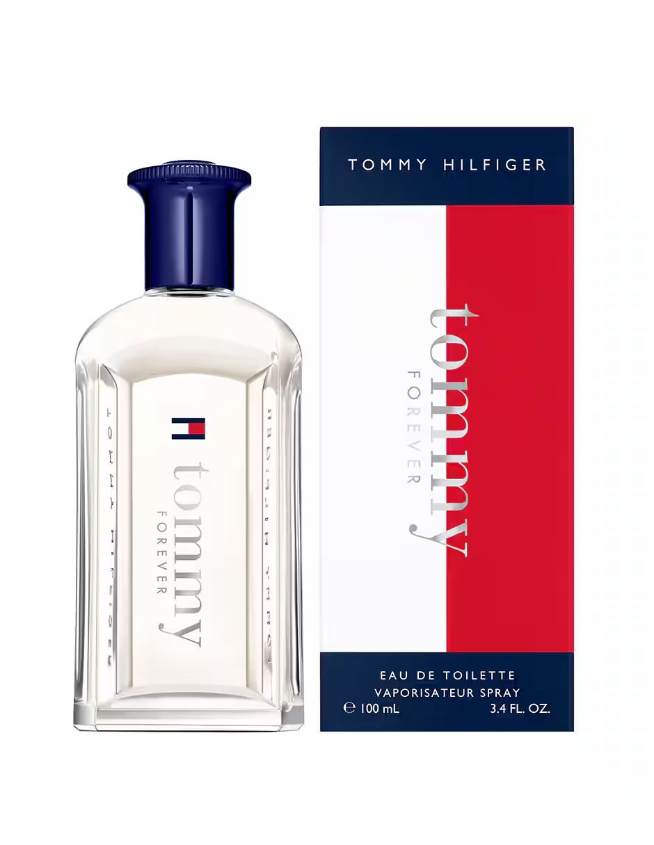 TOMMY HILFIGER FOREVER HOMBRE 100 ML EDT