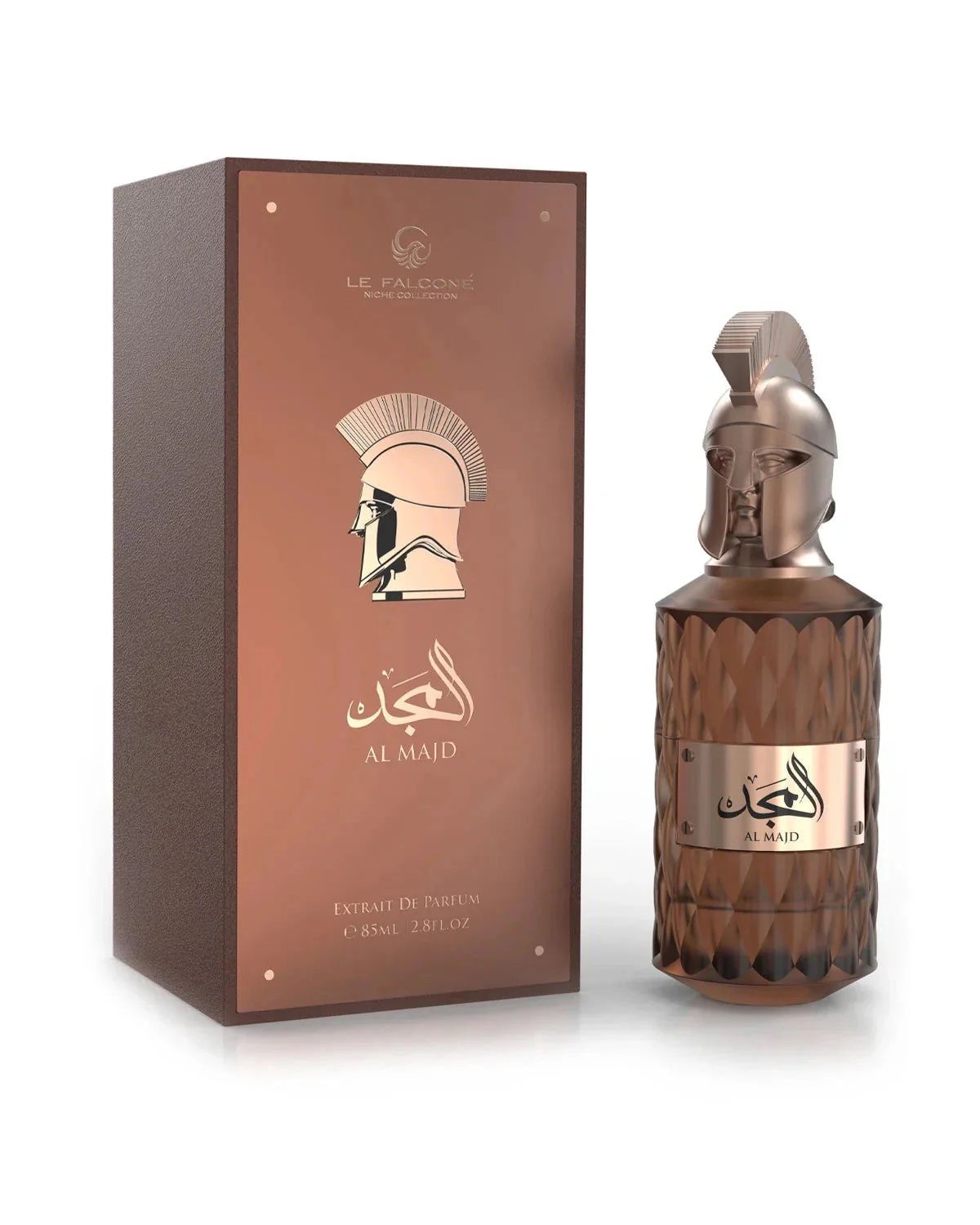 LE FALCONE AL MAJD UNISEX 85 ML EXTRAIT DE PARFUM