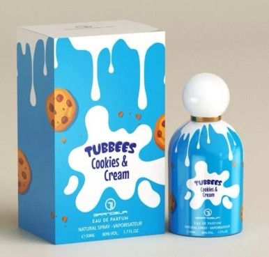 GRANDEUR TUBBEES COOKIES & CREAM UNISEX 50 ML EDP