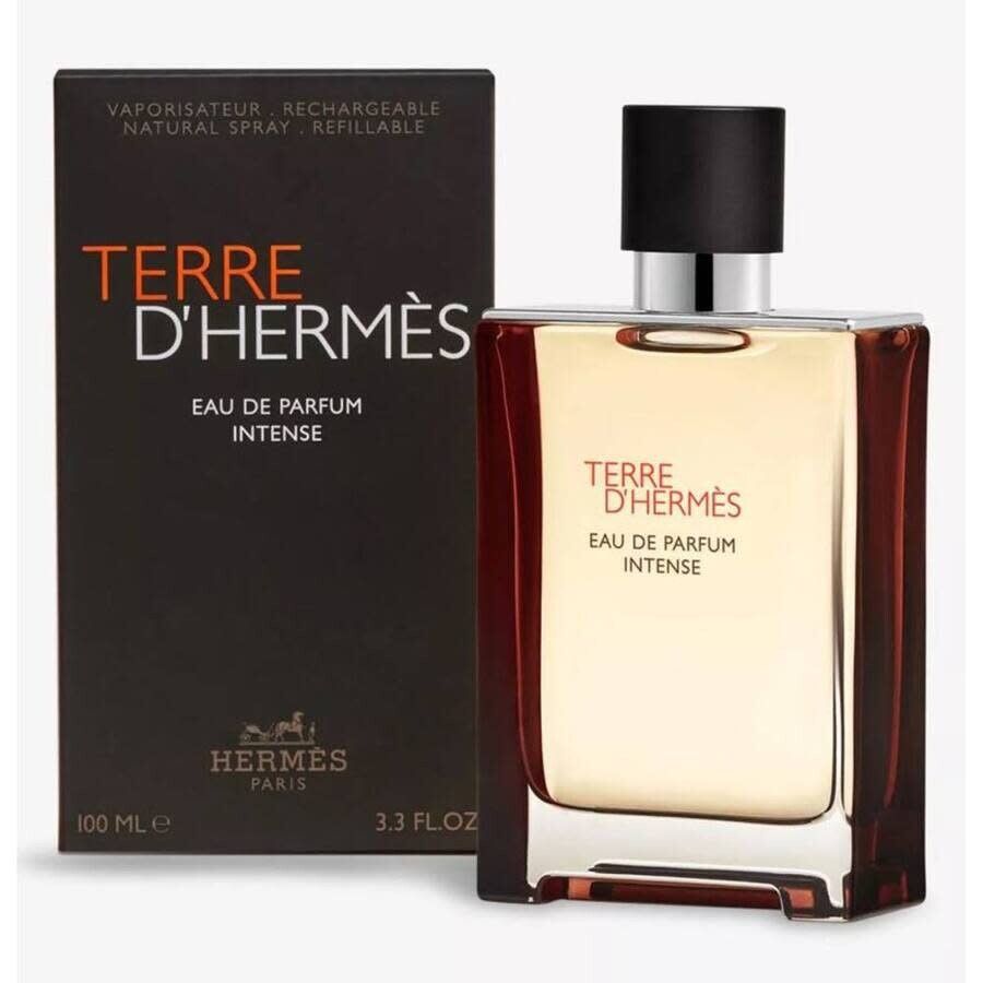 HERMES TERRE D’HERMES INTENSE 100 ML EDP (REFILLABLE)