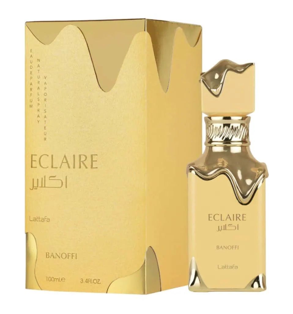 LATTAFA ECLAIRE BANOFFI MUJER 100 ML EDP