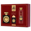 ESTUCHE LATTAFA NEBRAS (3 PIEZAS)