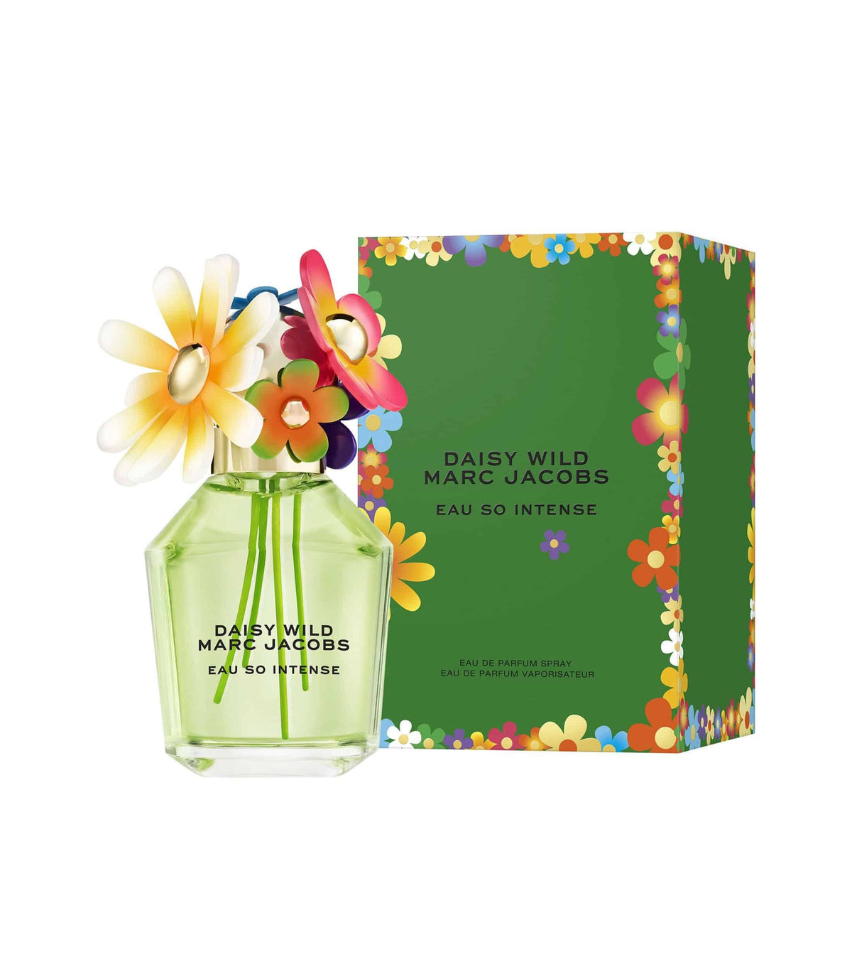 MARC JACOBS DAISY EAU SO WILD INTENSE 100 ML EDP