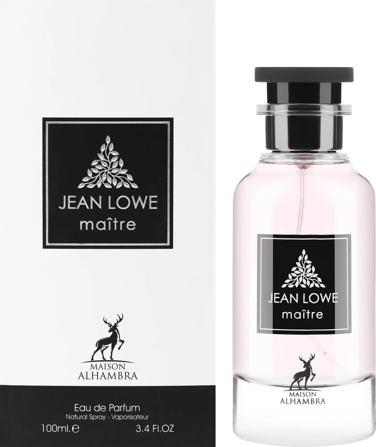 MAISON ALHAMBRA JEAN LOWE MAITRE UNISEX 100 ML EDP