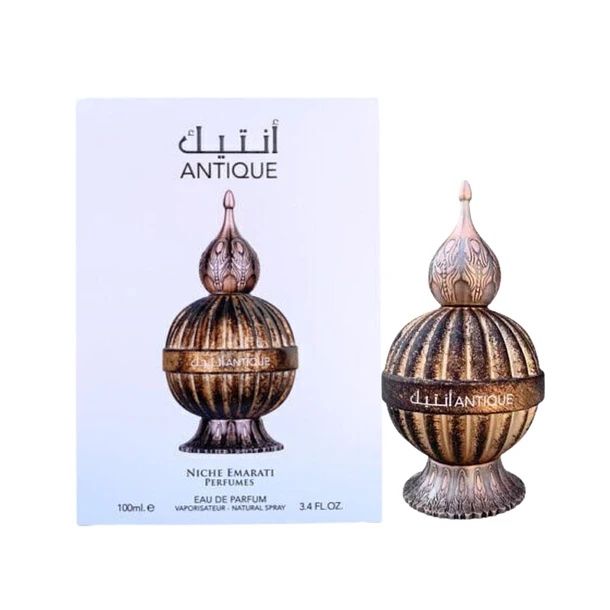 LATTAFA PRIDE EMARATI ANTIQUE UNISEX 100 ML EDP