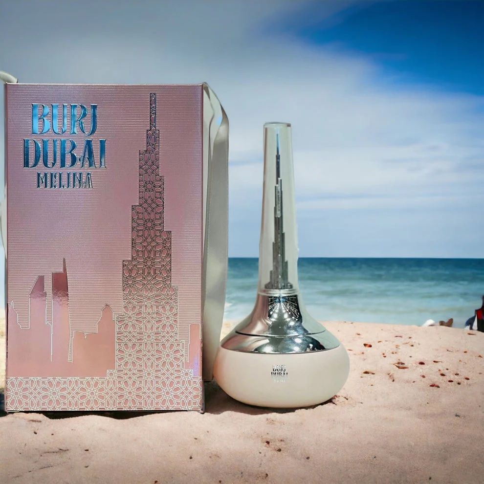 EMPER LE CHAMEAU BURL DUBAI MELINA MUJER 100 ML EDP