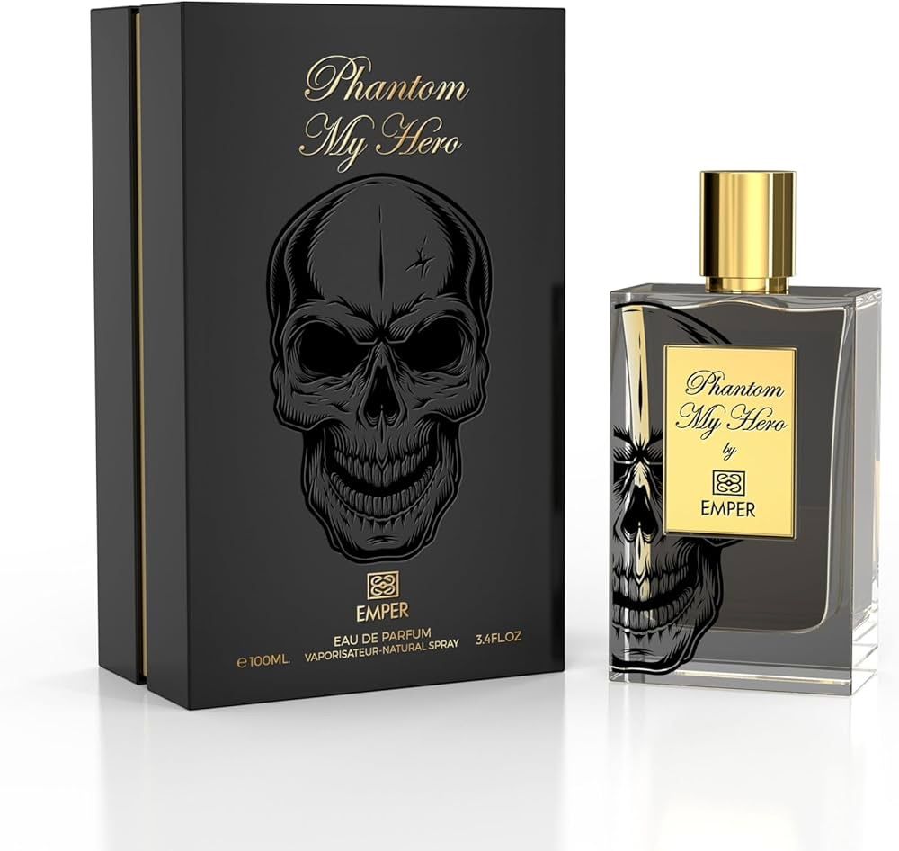EMPER PHANTOM MY HERO HOMBRE 100 ML EDP