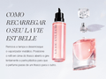 LANCOME LA VIDA ES BELLA 100 ML EDP (REFILL)