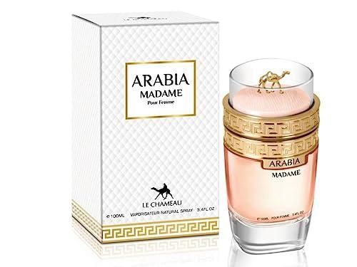 EMPER LE CHAMEAU ARABIA MADAME MUJER 100 ML EDP
