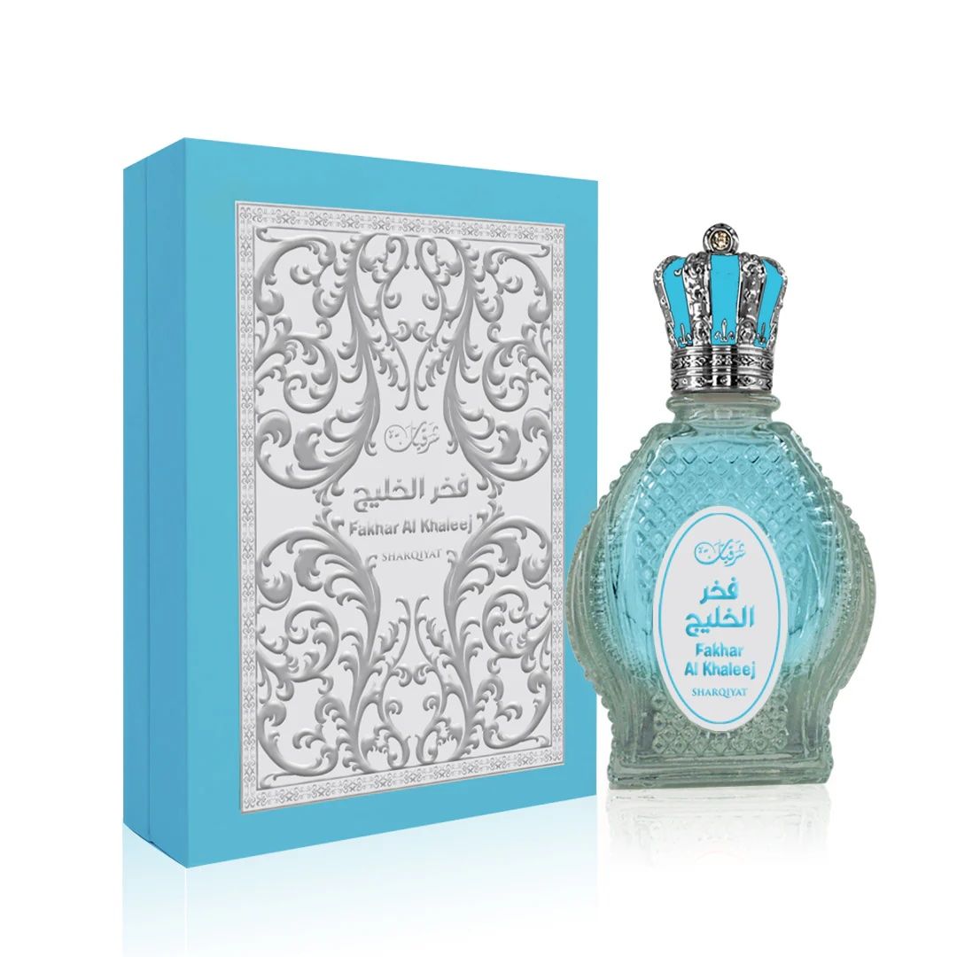 KHALIS LUXURY FAKHAR AL KHALEEJ UNISEX 100 ML EDP