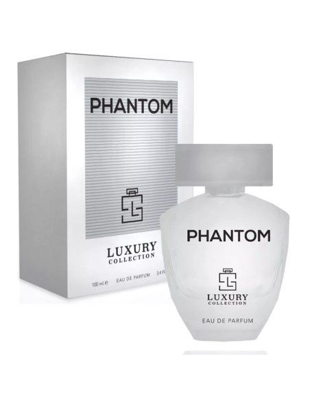 KHALIS LUXURY PHANTOM HOMBRE 100 ML EDP