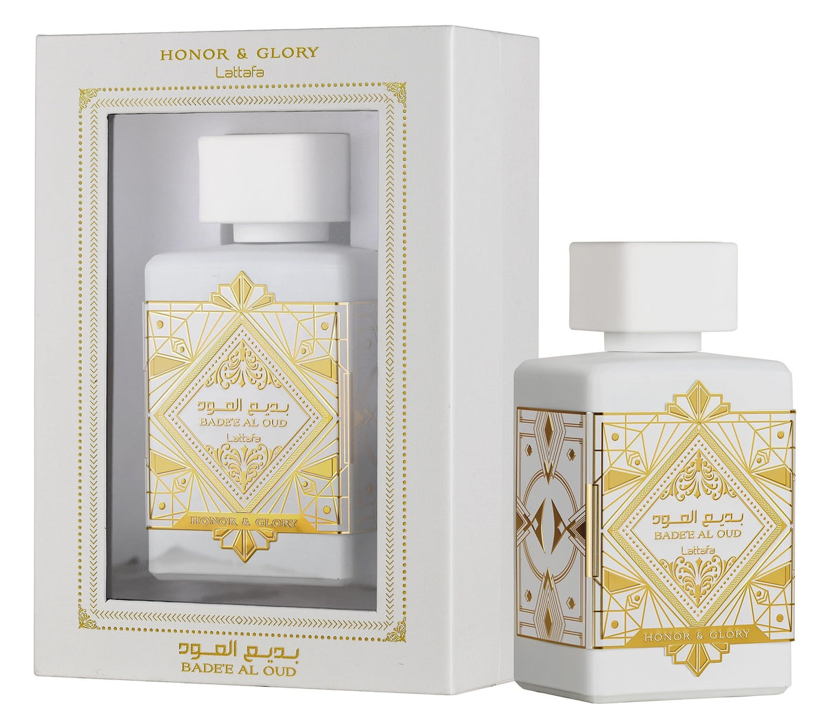 LATTAFA BADEE AL OUD HONOR UNISEX 100 ML EDP