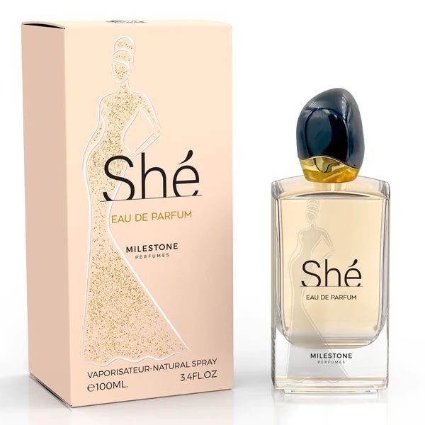 EMPER MILESTONE SHE MUJER 100 ML EDP