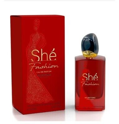 EMPER MILESTONE SHE FASHION MUJER 100 ML EDP