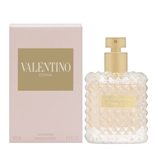 VALENTINO DONNA MUJER 100 ML EDP
