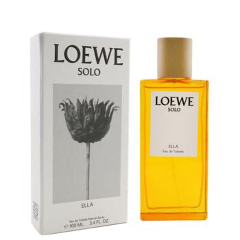 LOEWE SOLO ELLA MUJER 100 ML EDP