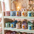 Tazas con diseños exclusivos de Rosspab