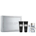 ESTUCHE MICHAEL KORS HOMBRE EDP (4 PIEZAS)