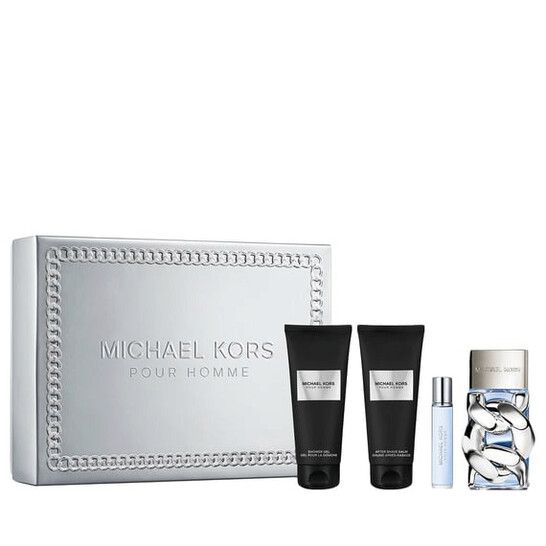 ESTUCHE MICHAEL KORS HOMBRE EDP (4 PIEZAS)