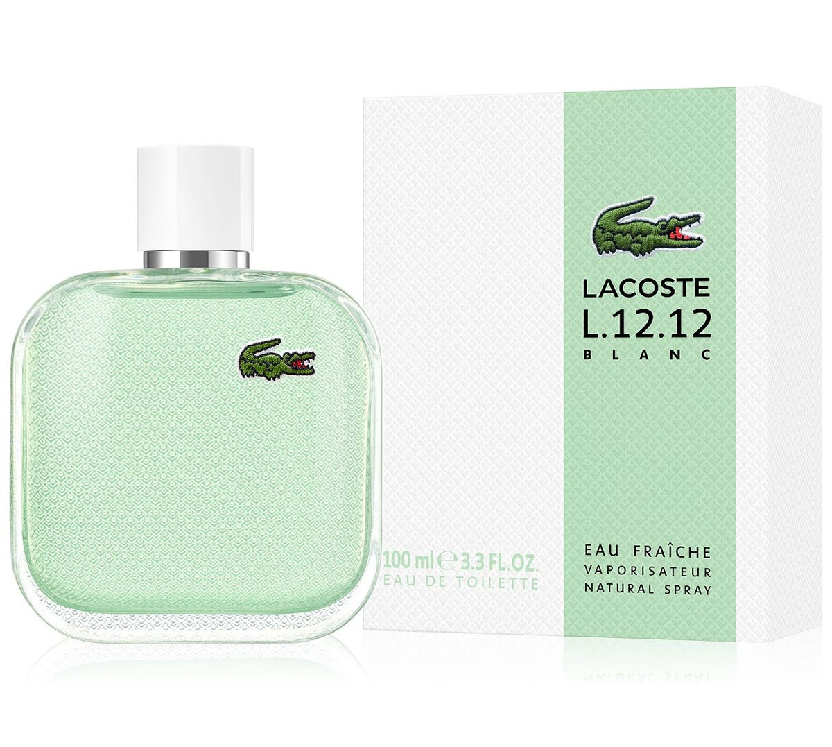 LACOSTE EAU FRAICHE HOMBRE 100 ML EDT