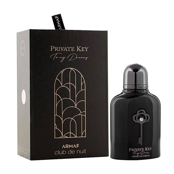 ARMAF PRIVATE KEY TO MY DREAMS UNISEX 100 ML EXTRAIT DE PARFUM