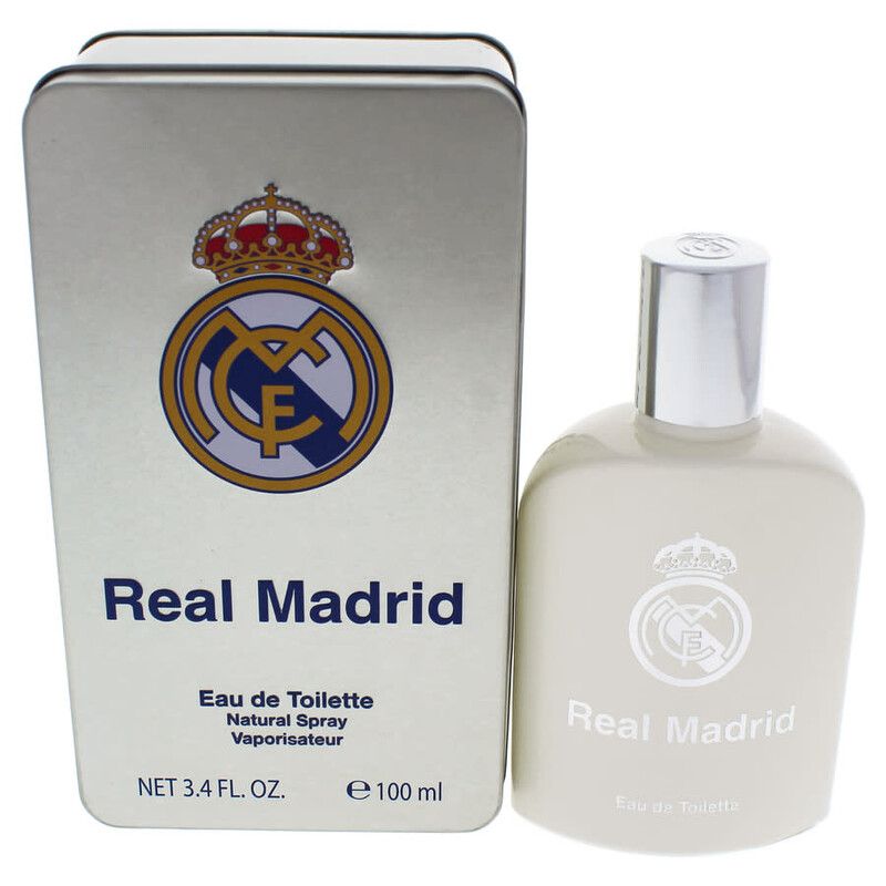 AIR VAL REAL MADRID FUTBOL CLUB MEN EDT 3.4