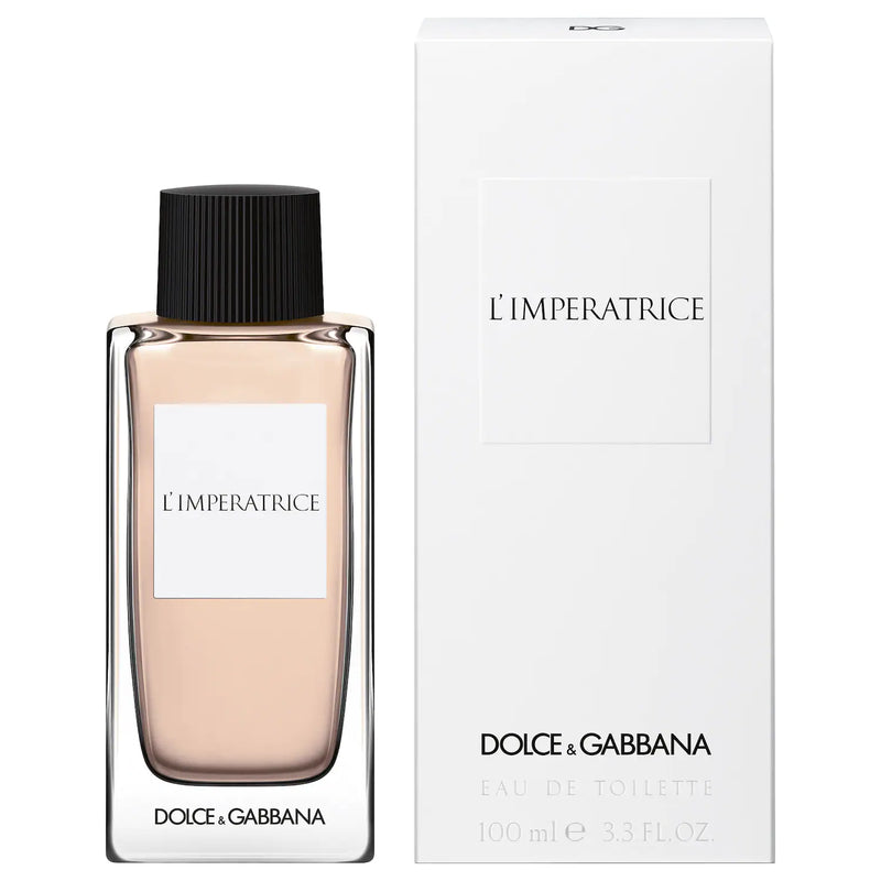 DOLCE GABBANA L`IMPERATRICE 100 ML EDT (TESTER)