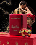 KING OF KING ROYAL CROWN UNISEX 100 ML PARFUM