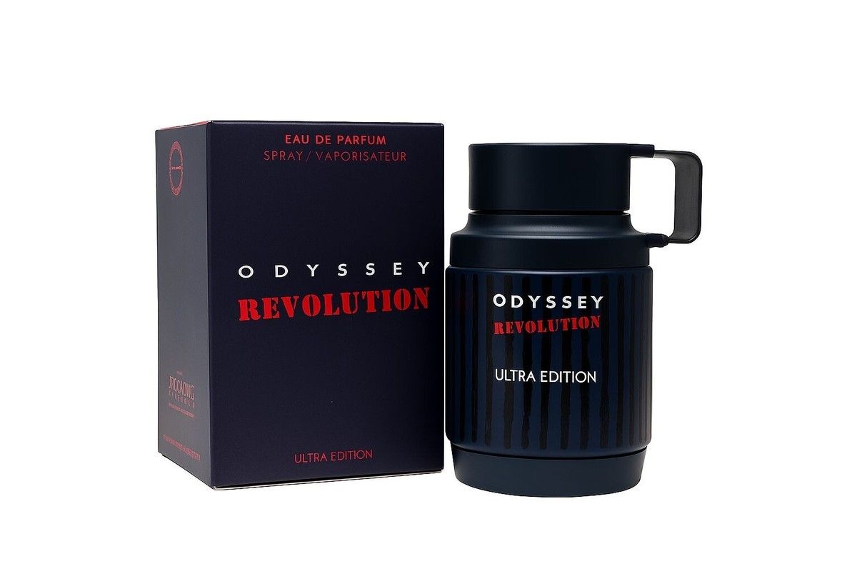 ARMAF ODYSSEY REVOLUTION UNISEX 100 ML EDP
