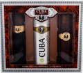 ESTUCHE CUBA GOLD HOMBRE (3 PIEZAS)
