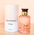 AFNAN ZIMAYA ROSE OF DREAMS MUJER 100 ML EDP